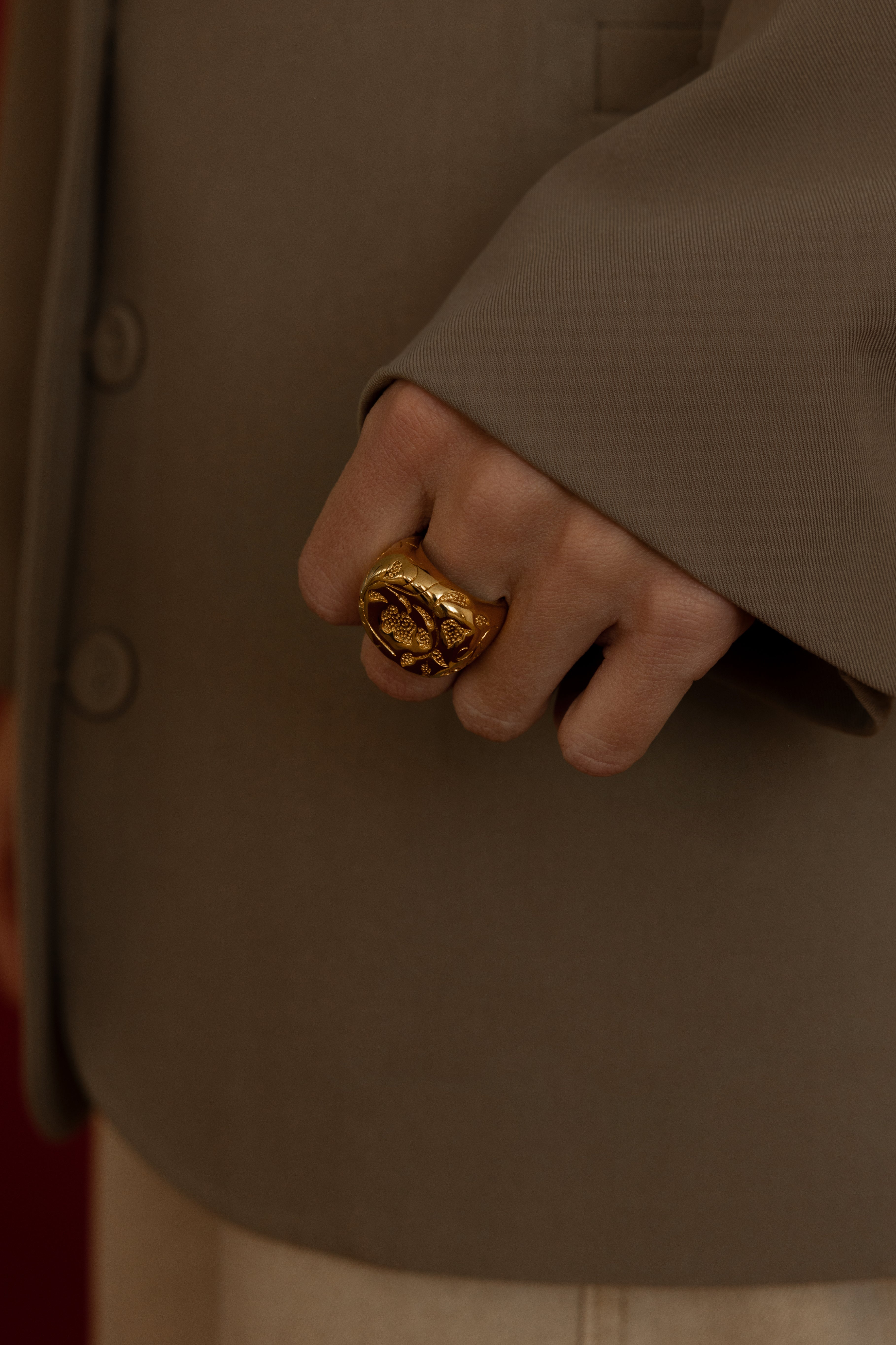 Molten Ring
