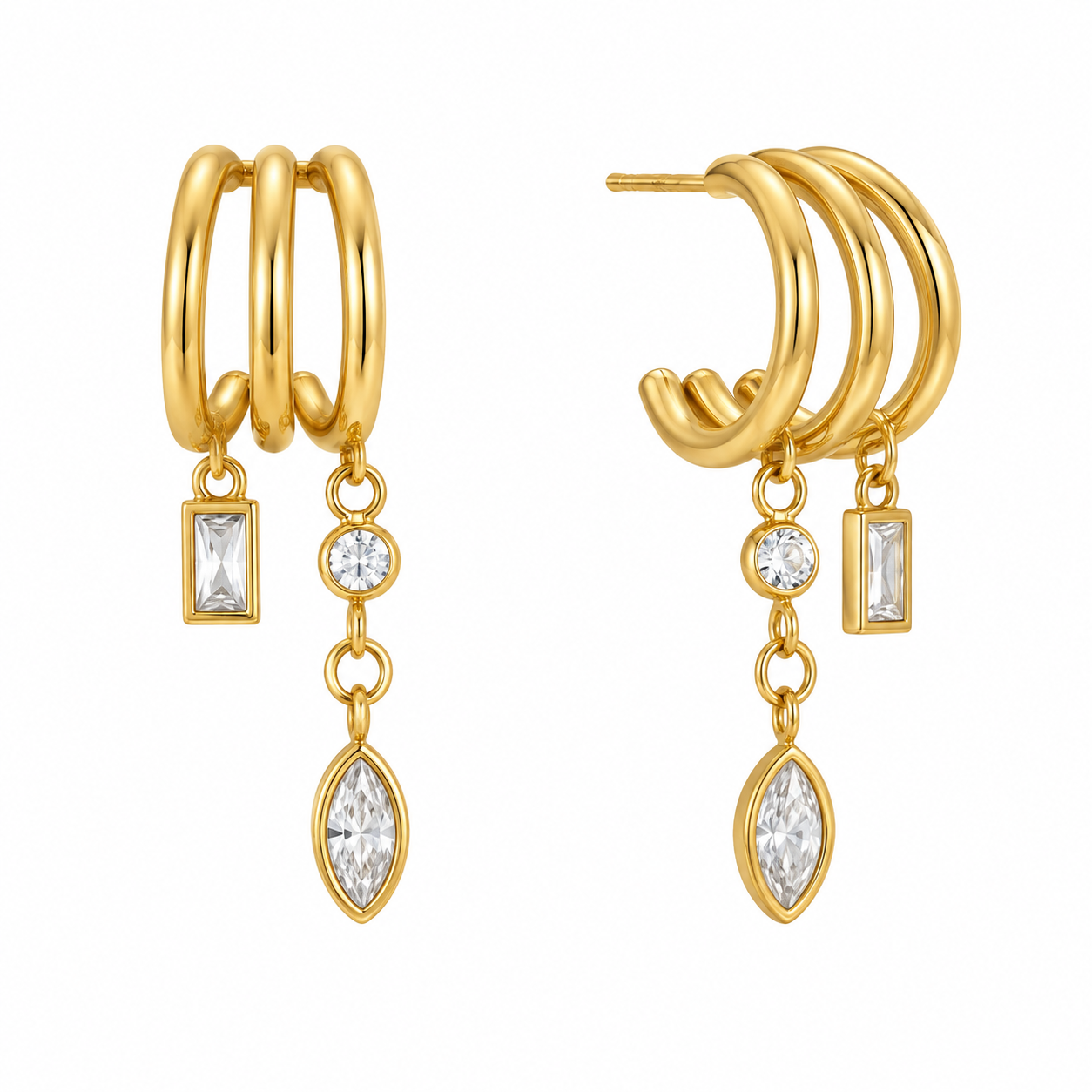 Astoria Earrings