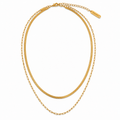 Duo Layered Chain (pre-order)