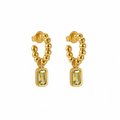 The Lumi Drop Earrings (pre-order)