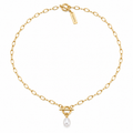 Lucia Pearl Necklace (pre-order)