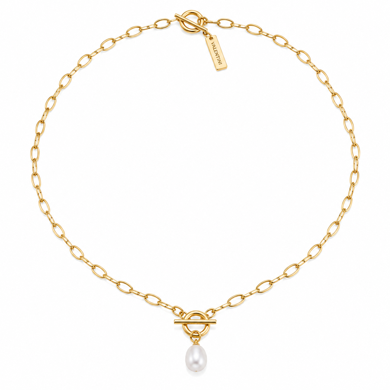 Lucia Pearl Necklace (pre-order)