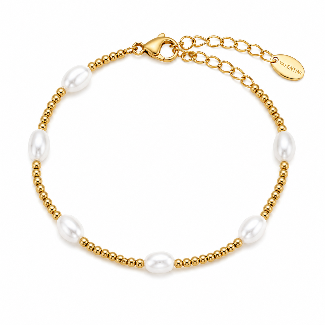 Liv Pearl Bracelet (pre-order)