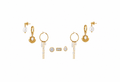 The Roxy Earring Stack