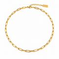 Link Chain Necklace