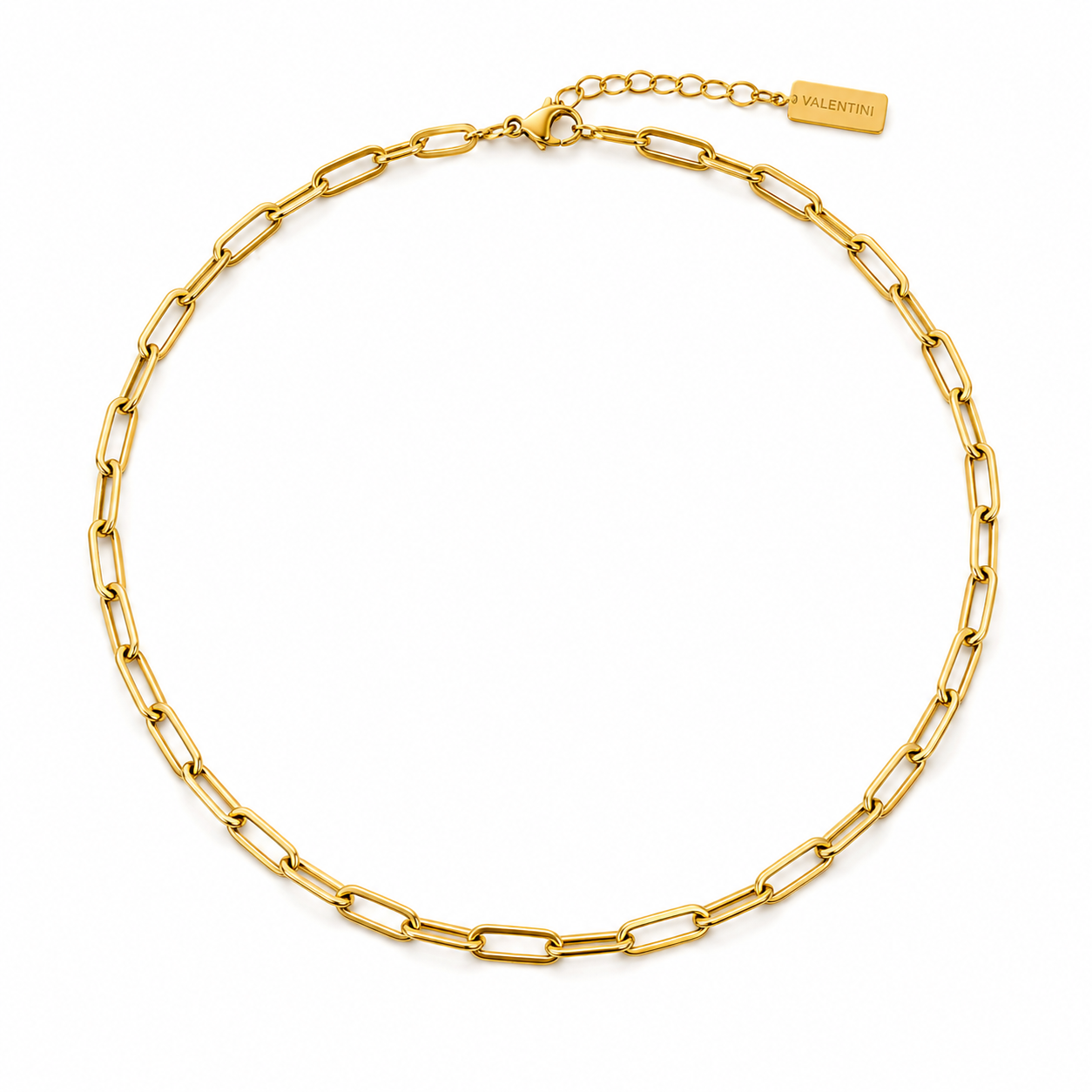 Link Chain Necklace