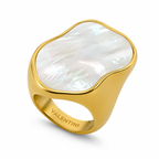 Mother of Pearl Ring