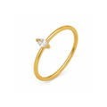 Diamond Marquise Ring