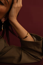 Niva Gold Cuff