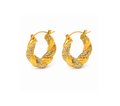 Halo Earrings
