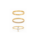 The Rita Ring Stack