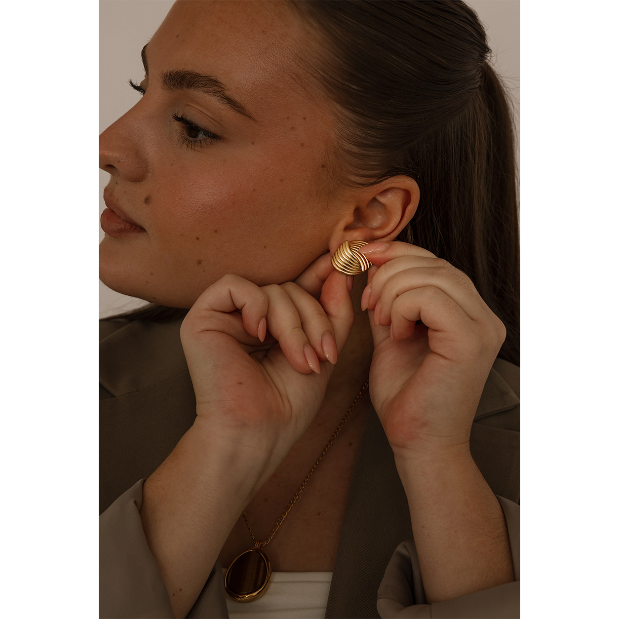Statement Earrings