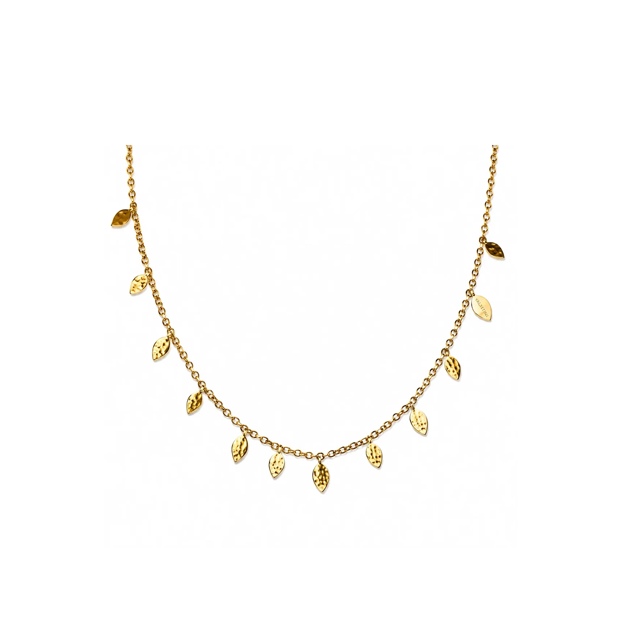 Leaf Necklace