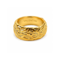 Basic textured ring