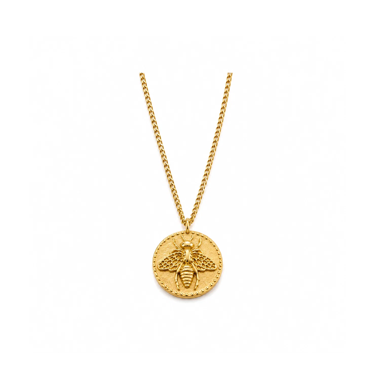 Bee Mine Necklace