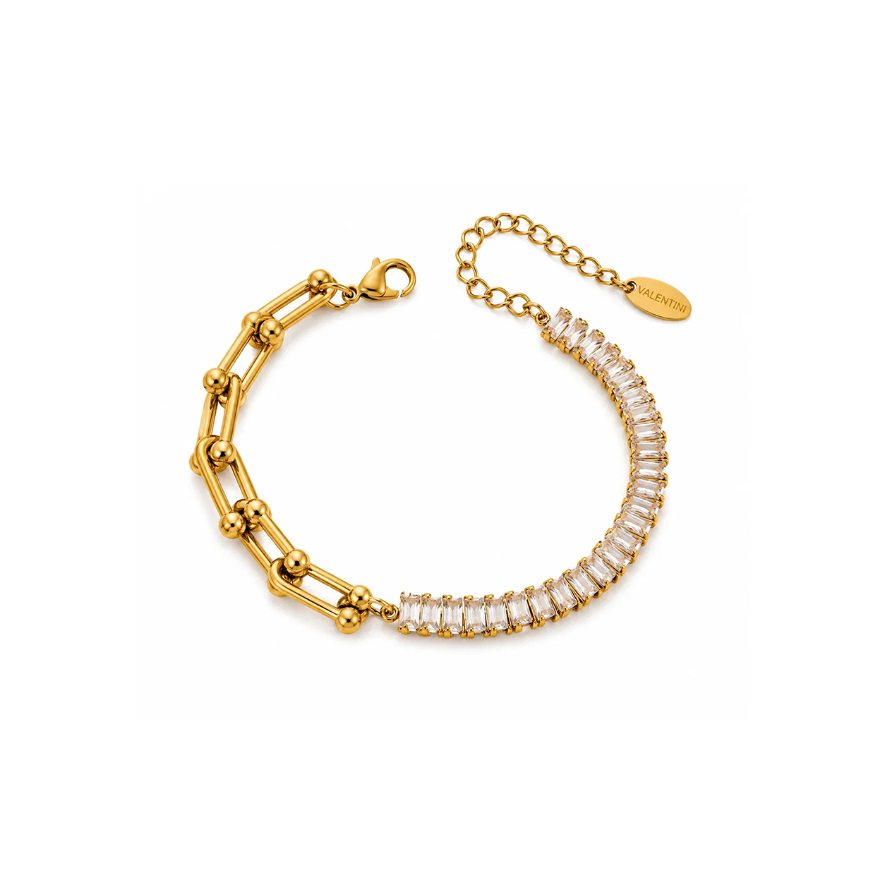 Double Tiff Bracelet