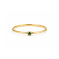 Emerald Sir Ring