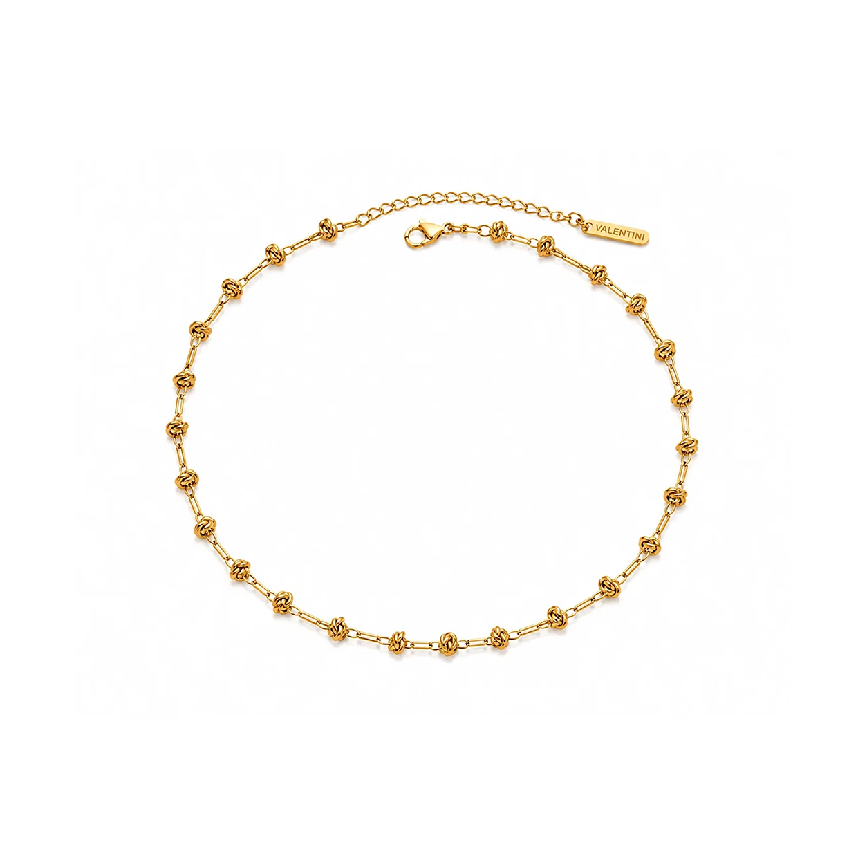 Knott Necklace